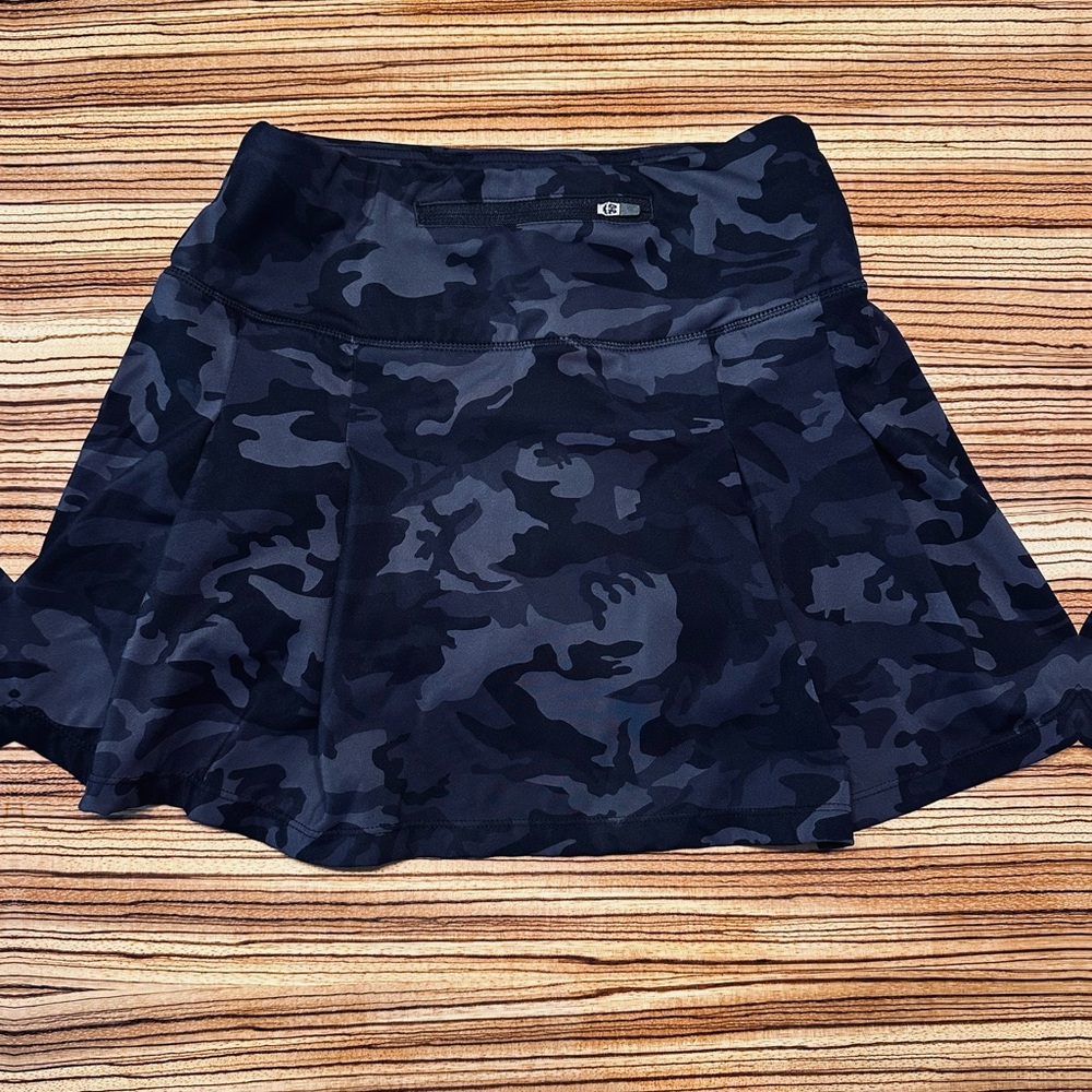 Set of pickleball tennis skirt size small.